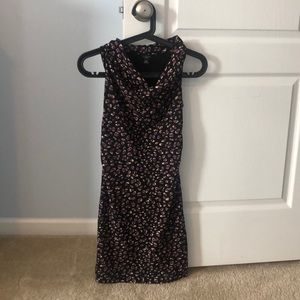 Sleeveless Ann Taylor Petite dress size XSP